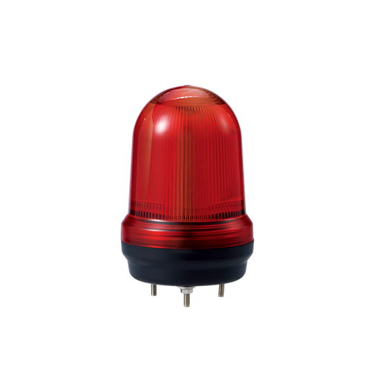 63538 MFL80-110/220-R - TORRETA MULTIFUNCION Ø80mm 110/220Vac ROJA