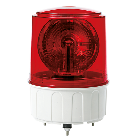 63452 S150UL-BZ-120-A - TORRETA FIJA/INTERMITENTE CON ZUMBADOR AMBAR 120V