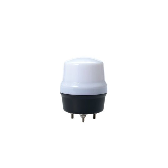 63953 QMCL60-BZ-24 - TORRETA 7 COLORES CON ZUMBADOR 24VDC