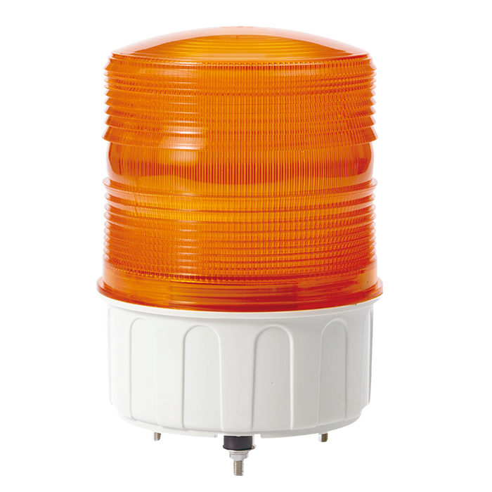 63055 S150US-120-R - TORRETA ESTROBOSCOPICA ROJA 120V