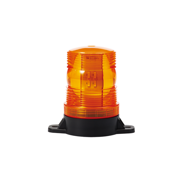 63903 QA70HLS-12/24-A - TORRETA ESTROBO DE LED 12/24 VDC AMBAR