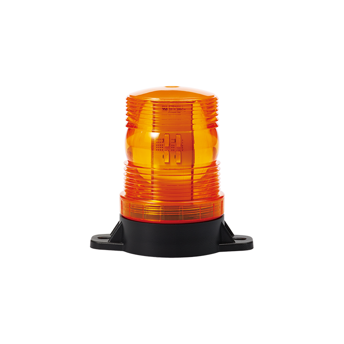 63903 QA70HLS-12/24-A - TORRETA ESTROBO DE LED 12/24 VDC AMBAR