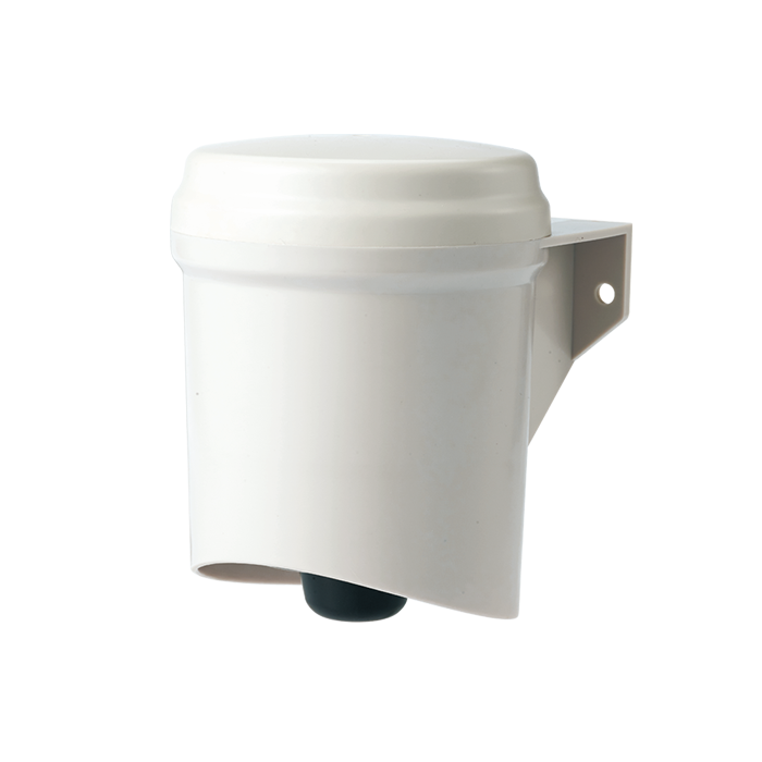 63781 QAP125BZ-110/220 - SIRENA ELECTRONICA CON ZUMBADOR 110/220VAC