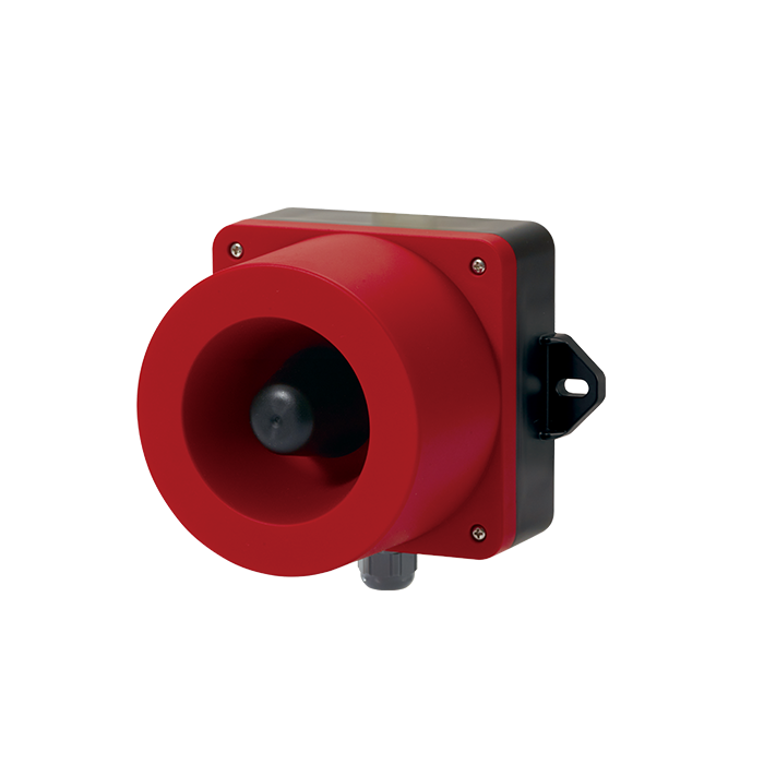 63610 QWH35-110/220 - SIRENA CON 31SONIDOS 110/220VAC