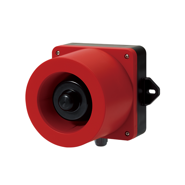 63669 QWH50-110/220-LC - SIRENA CON 31SONIDOS 110/220VAC