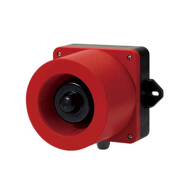 63669 QWH50-110/220-LC - SIRENA CON 31SONIDOS 110/220VAC