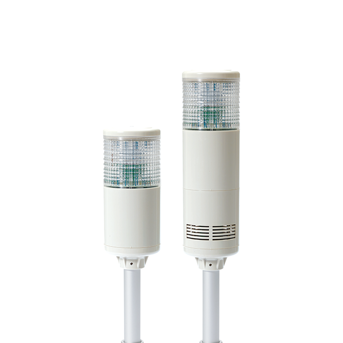 63044 STC80L-3-120 - TORRETA MULTICOLOR DE LED 120VAC