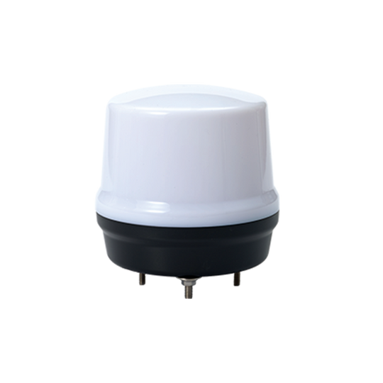 63956 QMCL125-BZ-24 - TORRETA 7 COLORES CON ZUMBADOR 24VDC