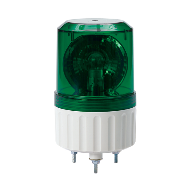 63429 S80U-120-G - TORRETA ROTATIVA 120VAC VERDE