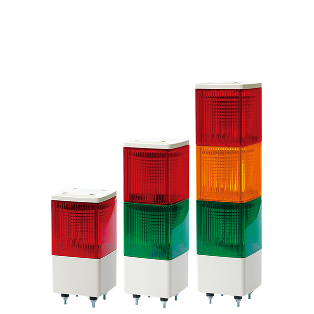 63119 SJL-1 - TORRETA DE LED ROJA 120VAC