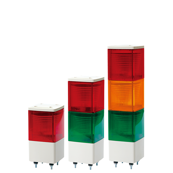 63121 SJL-1 - TORRETA DE LED VERDE 120VAC