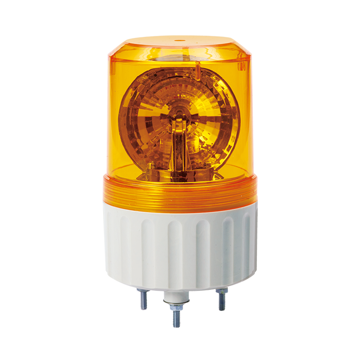 63584 S80L-220-R - TORRETA DE LED FIJA/INTERMITENTE ROJA 220VAC