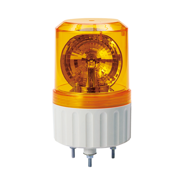 63422 S80L-BZ-120-B - TORRETA FIJA/INTERMITENTE AZUL CON ZUMBADOR 120V