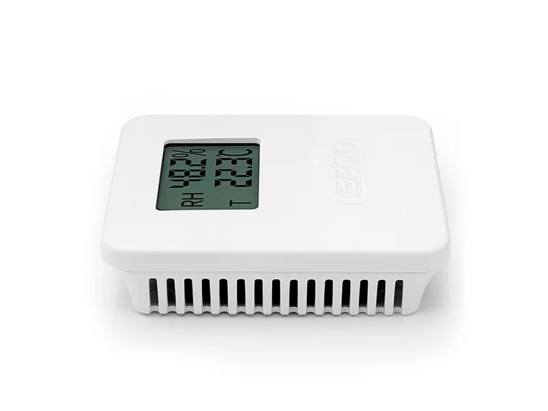 Transmisor TH LEFOO LFH20-3RSRS81, Rango de temperatura customizable
