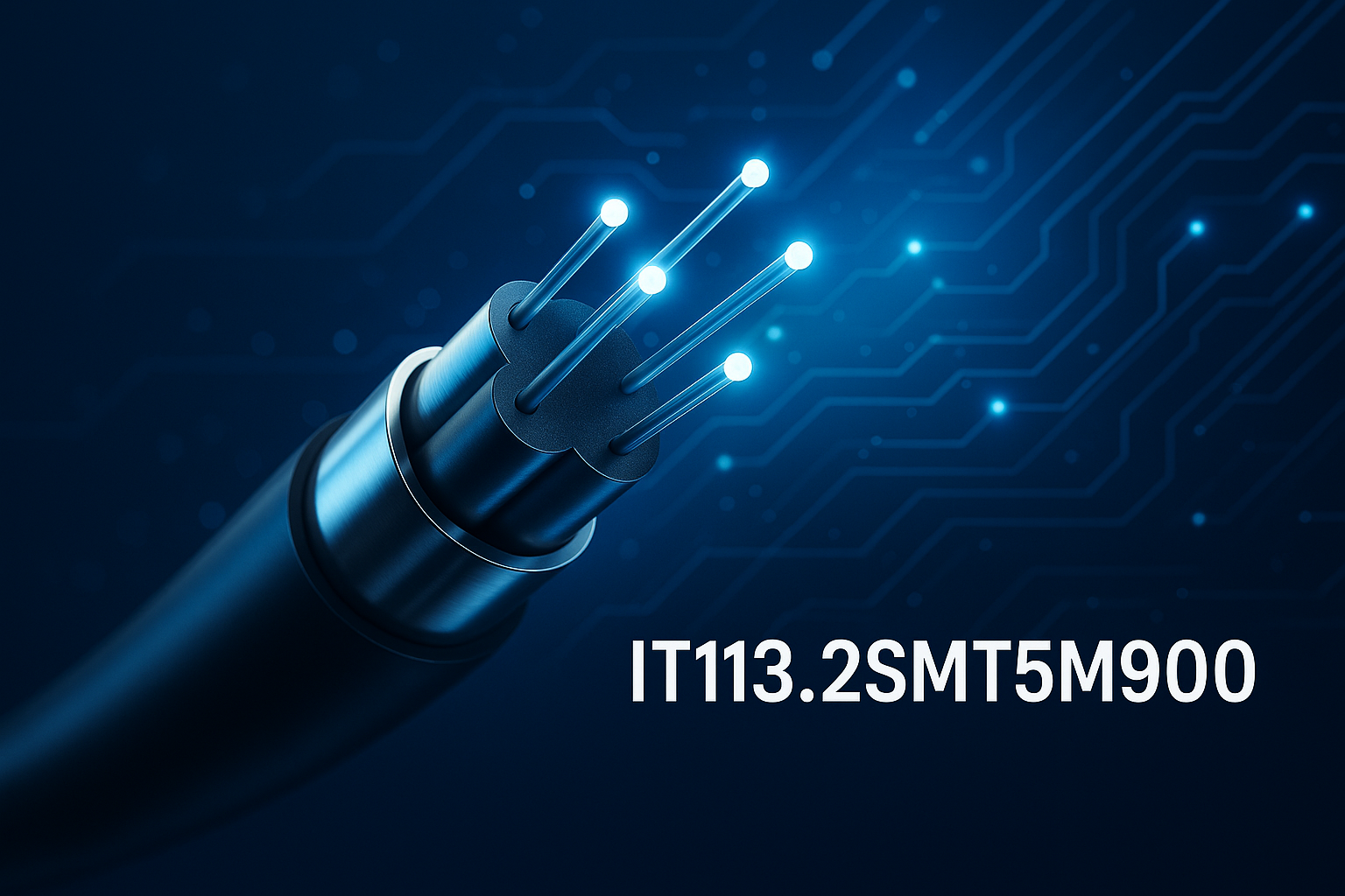 IT113.2SMT5M900 fibra optica banner