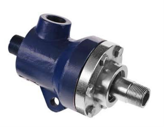 Junta Rotativa DE WIT QS-GF50-25-F, 2", 18 Kg/cm2
