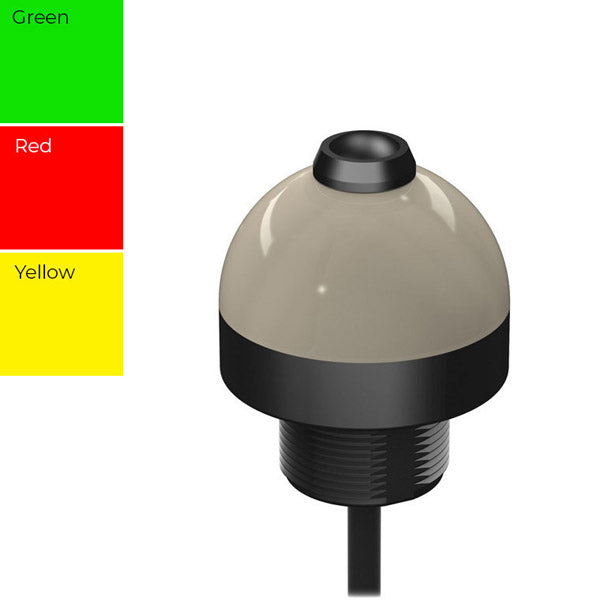 K50APPBGRYC3QPMA SENSOR DE BOTÓN PULSADOR DE 3 COLORES  78984