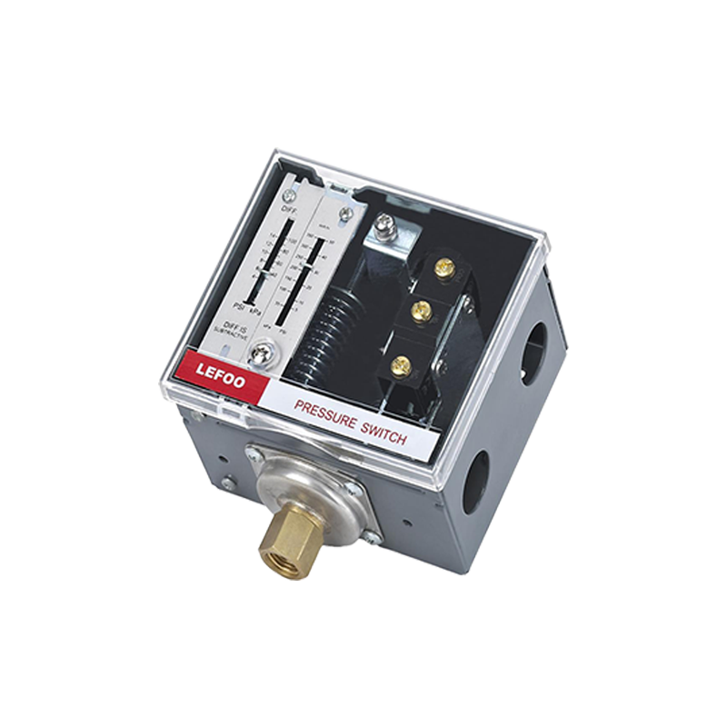 LF56 Presostato para caldera de vapor LF56, 15~2070kPa