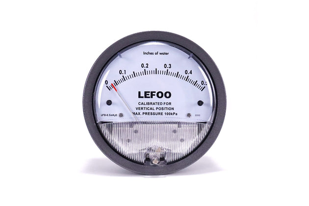 LFB Manómetro diferencial LFB, -250~10kPa