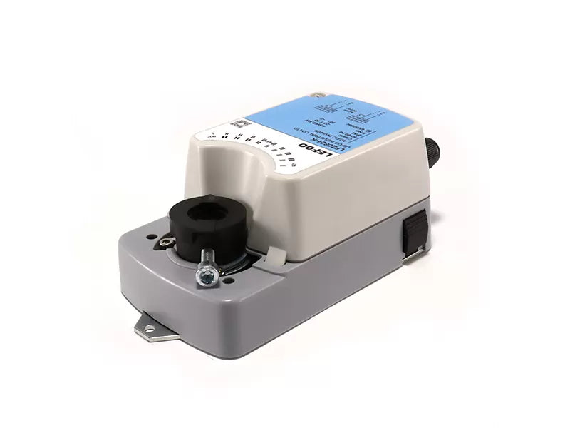 Actuador de compuerta LEFOO LFZ-Q2424-K 24 Nm 24V/230V