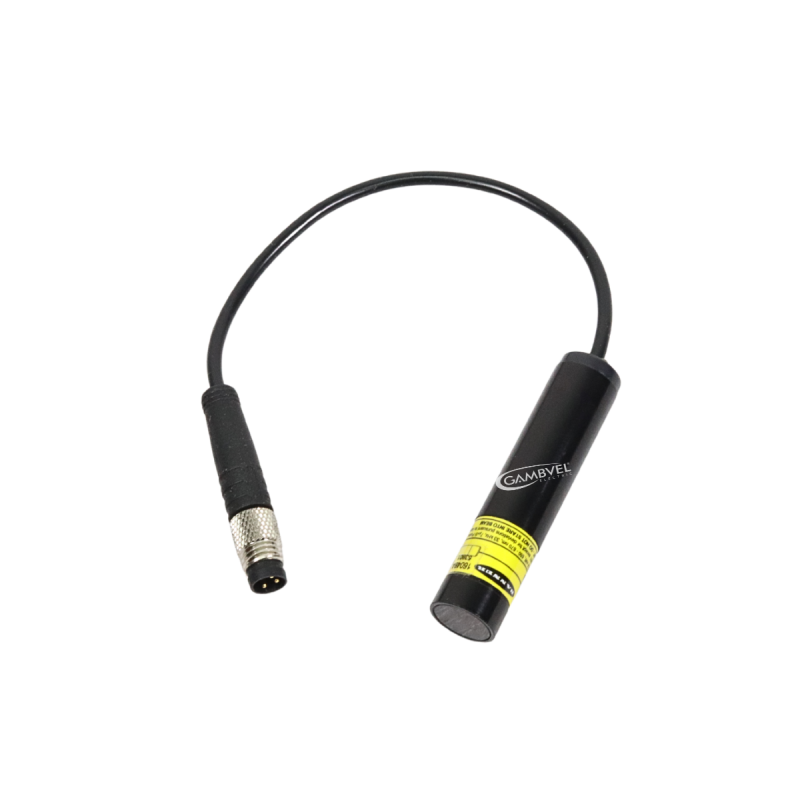 M126E2LDQ LÁSER M12: EMISOR DE CLASE 2 53801