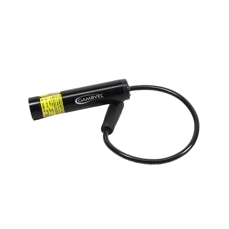 M126E2LDQ LÁSER M12: EMISOR DE CLASE 2 53801