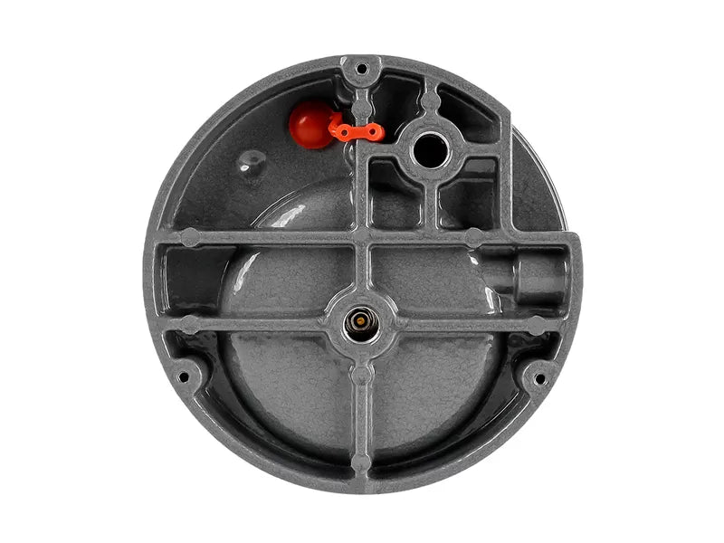 Manómetro LEFOO LFB125, -125-125 Pa, IP67, Magnético