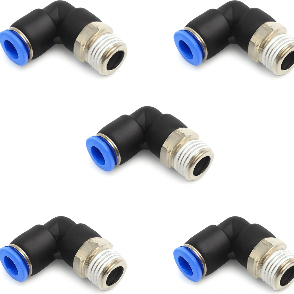 EPL5/16-3/8N conexion codo de 5/16 x 3/8 npt NEUMATICO