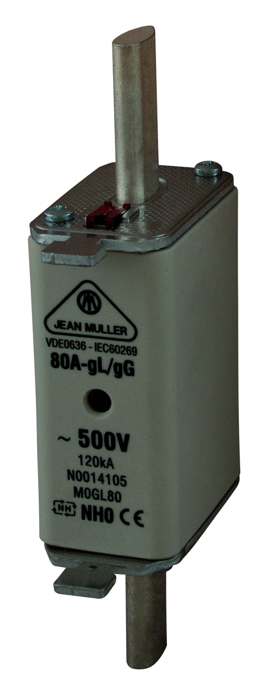 47073 M0GL - N0013805 FUSIBLE gG 63A 500V