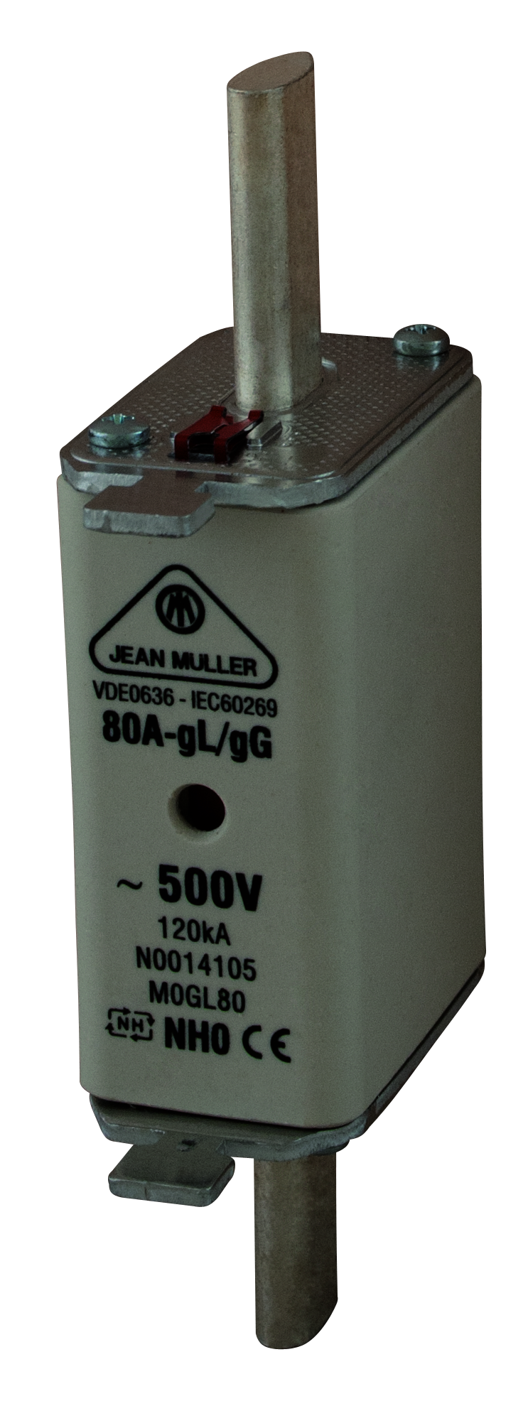 47073 M0GL - N0013805 FUSIBLE gG 63A 500V
