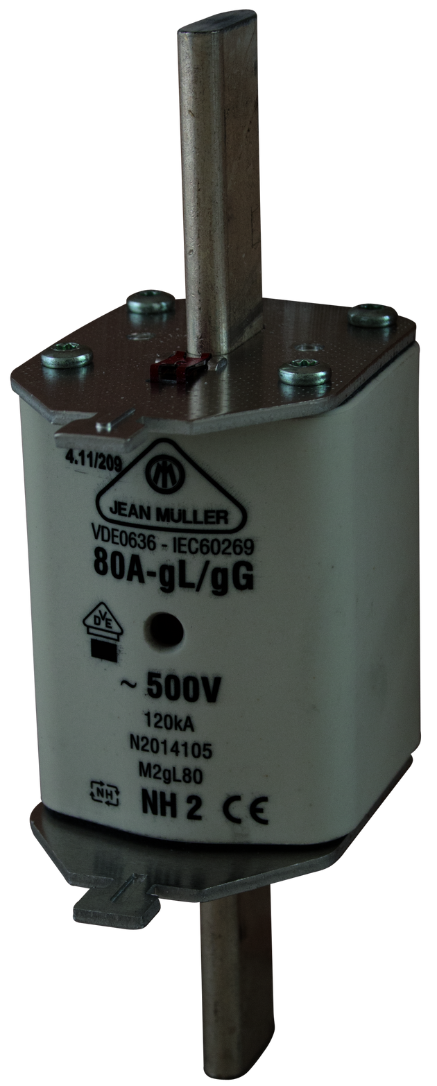 47087 M2GL - N2015205 FUSIBLE gG 200A 500V