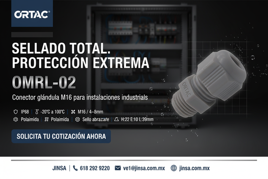 ORTAC OMRL-02 Horizontal