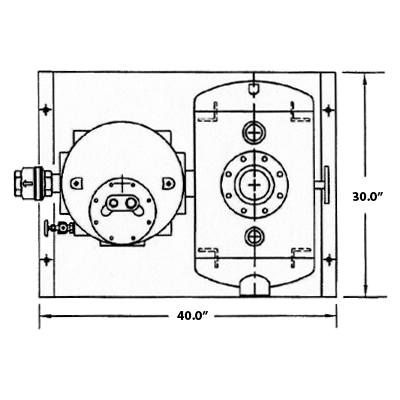 Sistema de Bombeo Watson McDaniel S-PMPC-2X2-SS-21