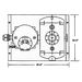 Sistema de Bombeo Watson McDaniel S-PMPC-2X2-SS-21