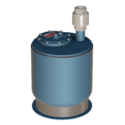 Bomba de Sump Drainer PMPSPL-1.5X1.5-N-SS de WATSON MC DANIELS