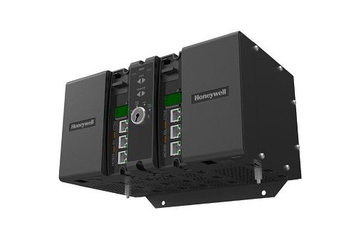 900R08-0200 - Bastidor de E/S, 8 ranuras, no rojo. Energía (ensamblaje)