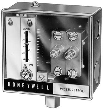 L4079B1041 - MANUAL DE RESTABLECIMIENTO PRESURETROL 10/150 PSI