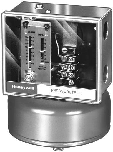 L91B1050 - PRESURETROL 5-150 LBS