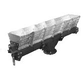 40908 - ENSAMBLE PARA MONTAJE EXTERNO DE ELECTRODO DE IGNICION Y VARILLA DE IONIZACION EN QUEMADORES NP-LE