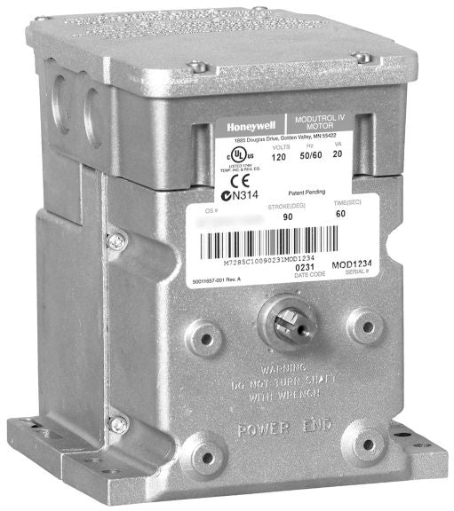 M9484E4003 - MOTOR MODUTROL GIRA 90-160 DEG EN 30-60 SEGC/UN SWITCH SPD