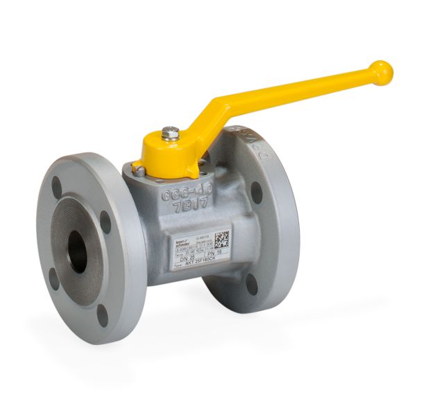 Válvulas manuales AKT