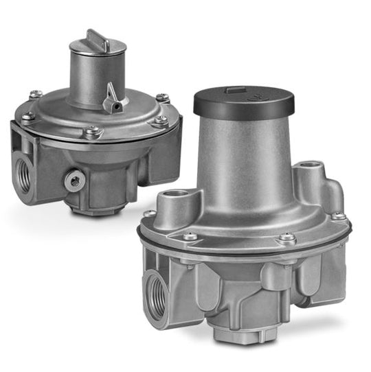 Reguladores de presión para gas J78R, 60DJ