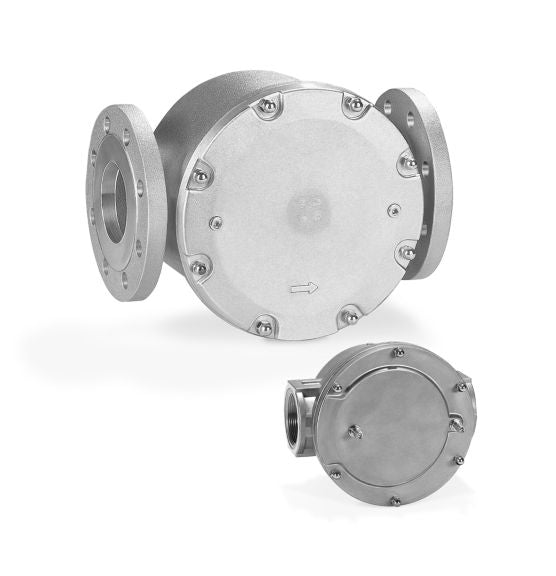 Filtros de gas GFK