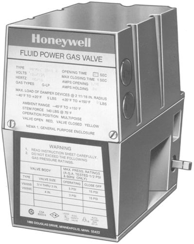 V4062A1131 - 120VAC 13 SEG APERTURA