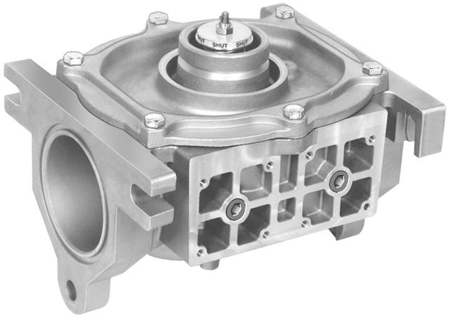 32000109-002 - ADAPTADOR 1 IN  NPT P/V5X97 cuerpo corto