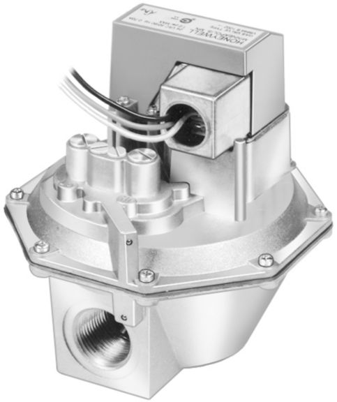 V4943A1011 - VALVULA DE DIAFRAGMA NC 1 EN 5 PSI MAX