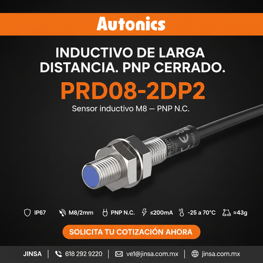 PRD08-2DP2 C