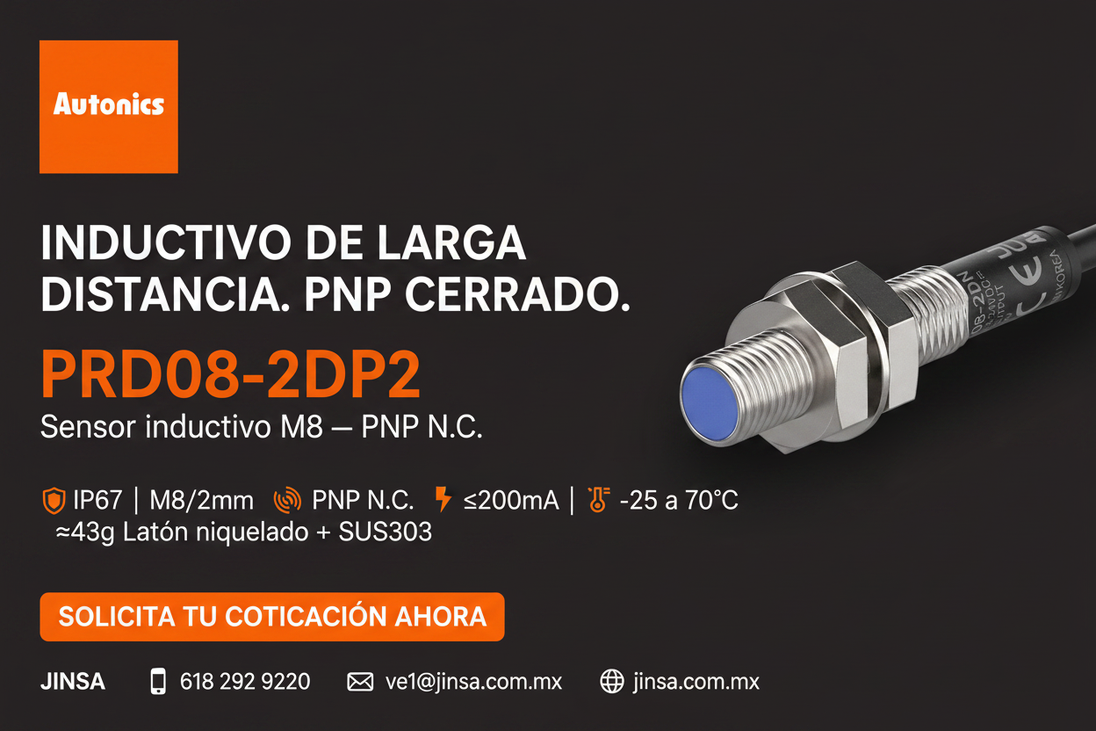 PRD08-2DP2 H