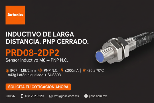 PRD08-2DP2 H
