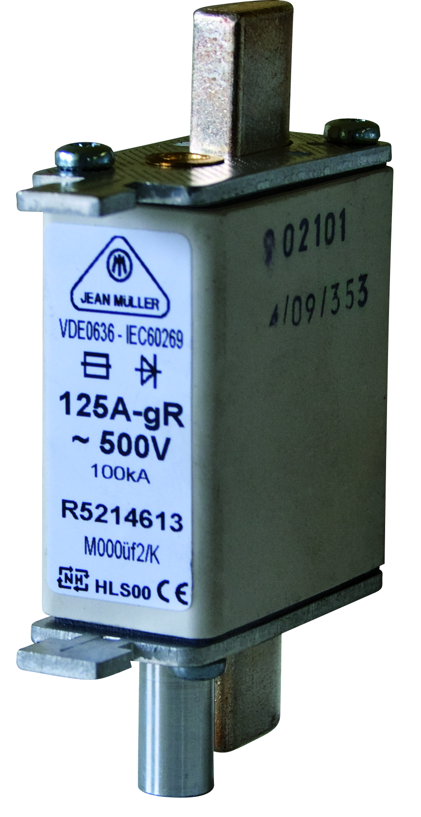47003 M000üf1/125A/690V - R5184650 FUSIBLE aR 125A 690V